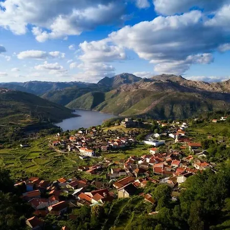 Σπίτι διακοπών Recanto Do Lameiro *
