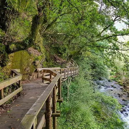 Recanto Do Lameiro 別荘