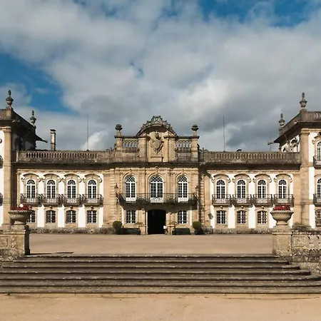 Recanto Do Lameiro Dom wakacyjny