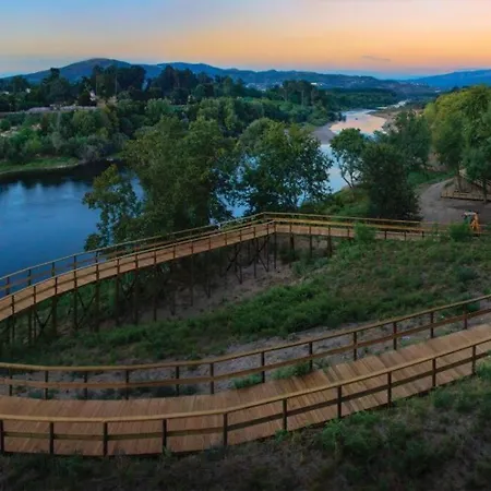 別荘 Recanto Do Lameiro Monção