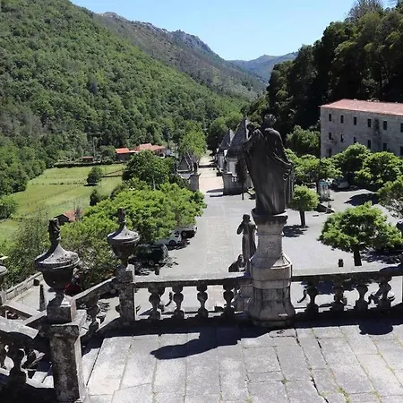 Recanto Do Lameiro Ferienhaus