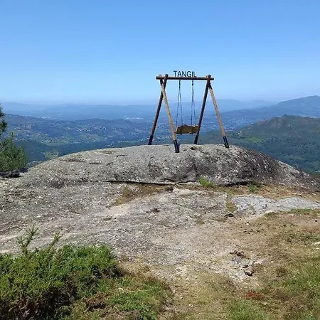 Σπίτι διακοπών Recanto Do Lameiro