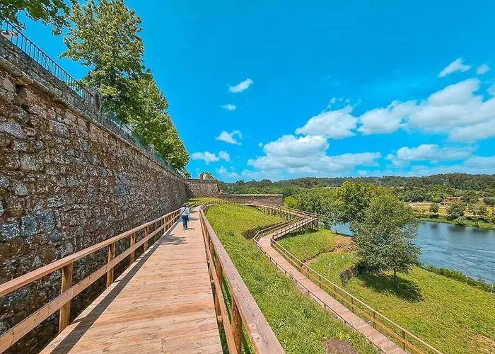 Recanto Do Lameiro 度假居 Monção