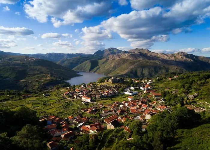 度假居 Recanto Do Lameiro *