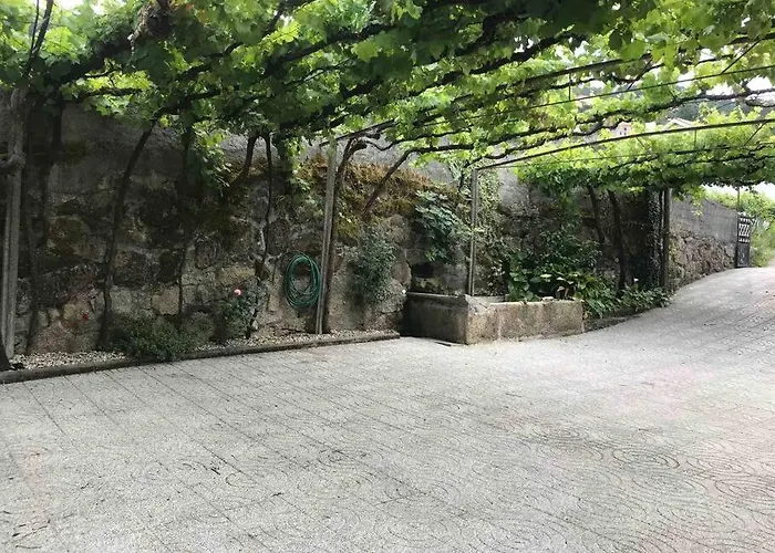 度假居 Recanto Do Lameiro Monção