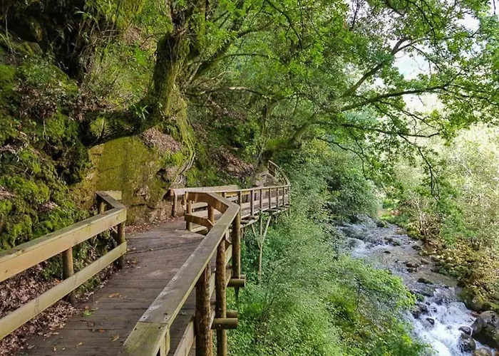 Recanto Do Lameiro Hébergement de vacances