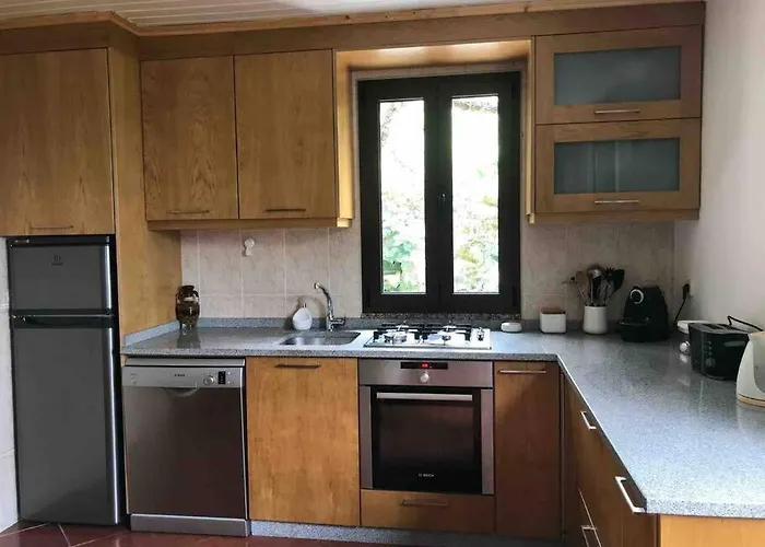 度假居 Recanto Do Lameiro Monção