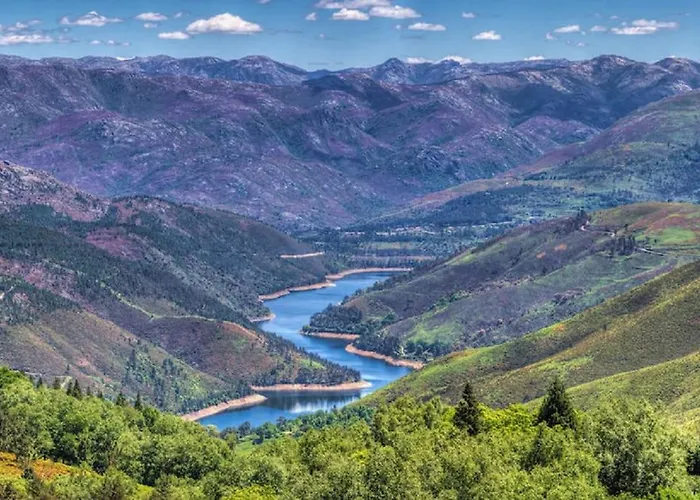 Hébergement de vacances Recanto Do Lameiro