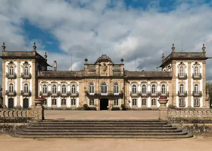 Recanto Do Lameiro Hébergement de vacances