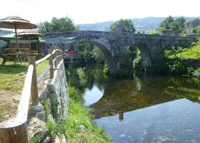 Recanto Do Lameiro Hébergement de vacances *