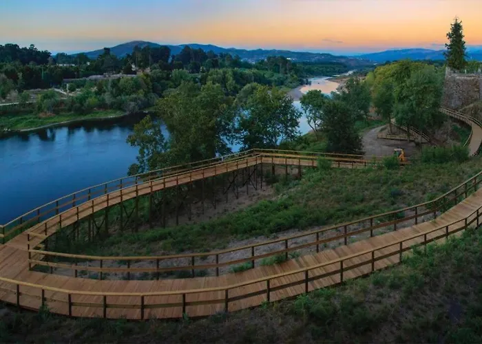 度假居 Recanto Do Lameiro Monção