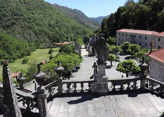 Recanto Do Lameiro 度假居