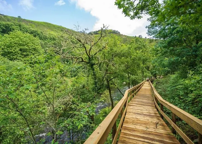 Recanto Do Lameiro Hébergement de vacances