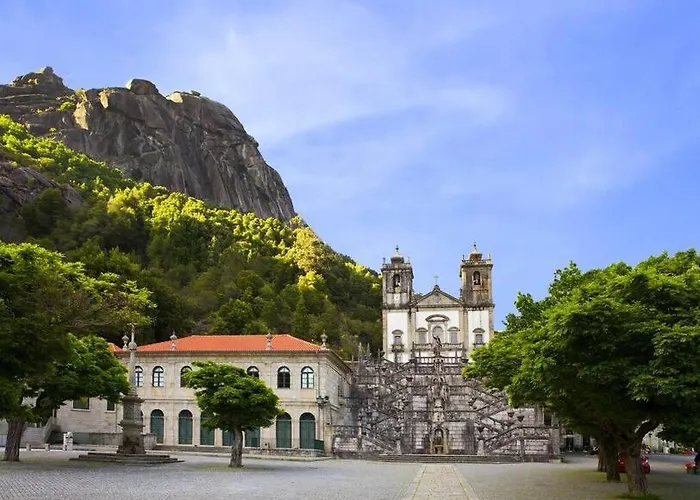 Recanto Do Lameiro 度假居 Monção