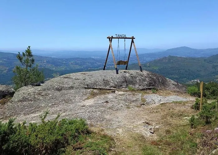 度假居 Recanto Do Lameiro