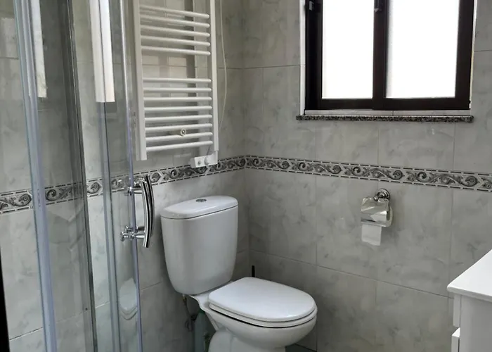 Дом отдыха Recanto Do Lameiro *