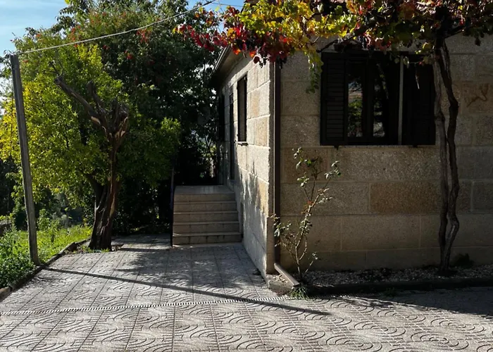 Recanto Do Lameiro 度假居